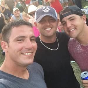 Meet your Posher, Mitchell